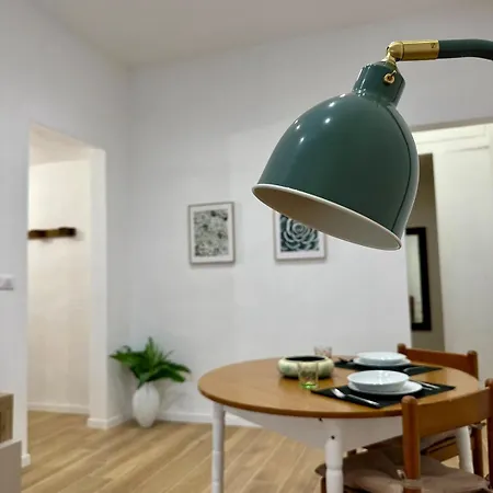 Casa Dante 17 Carini