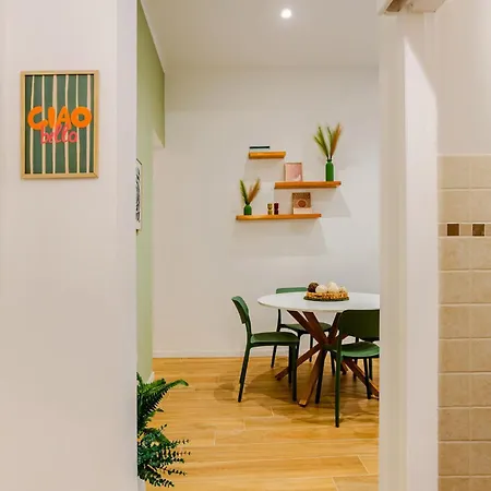Casa Dante 17 Carini