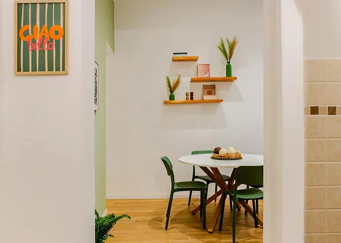 Casa Dante 17 Carini