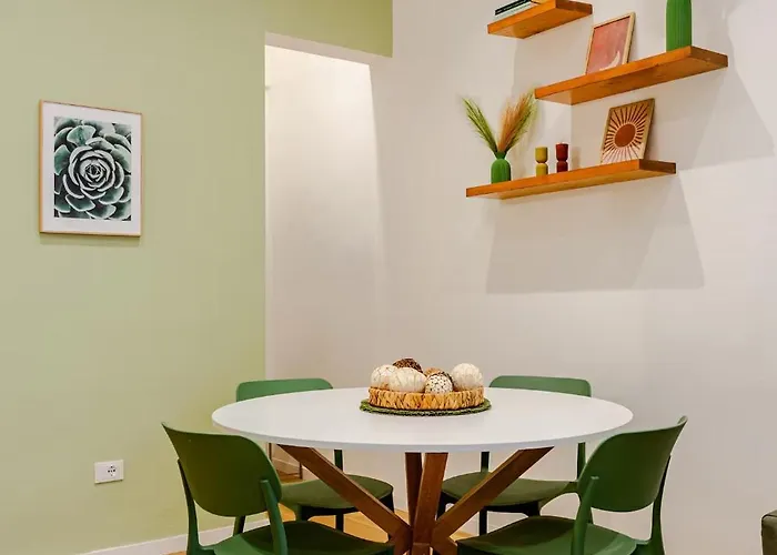 Holiday home Casa Dante 17